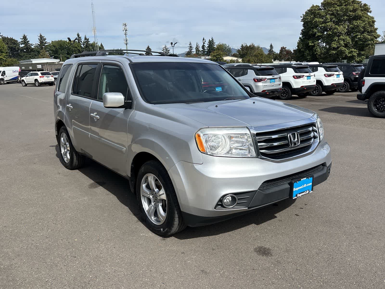 Used 2013 Honda Pilot EX-L image 7