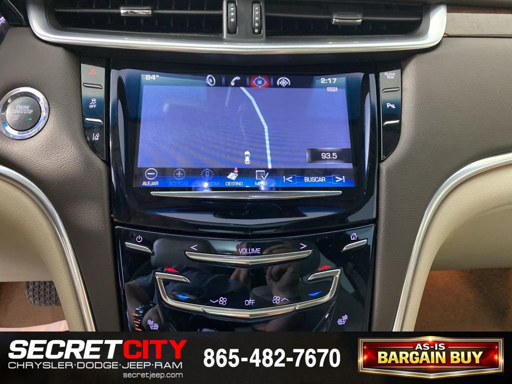 Used 2013 Cadillac XTS Luxury w/ Driver Awareness Package FWD image 23