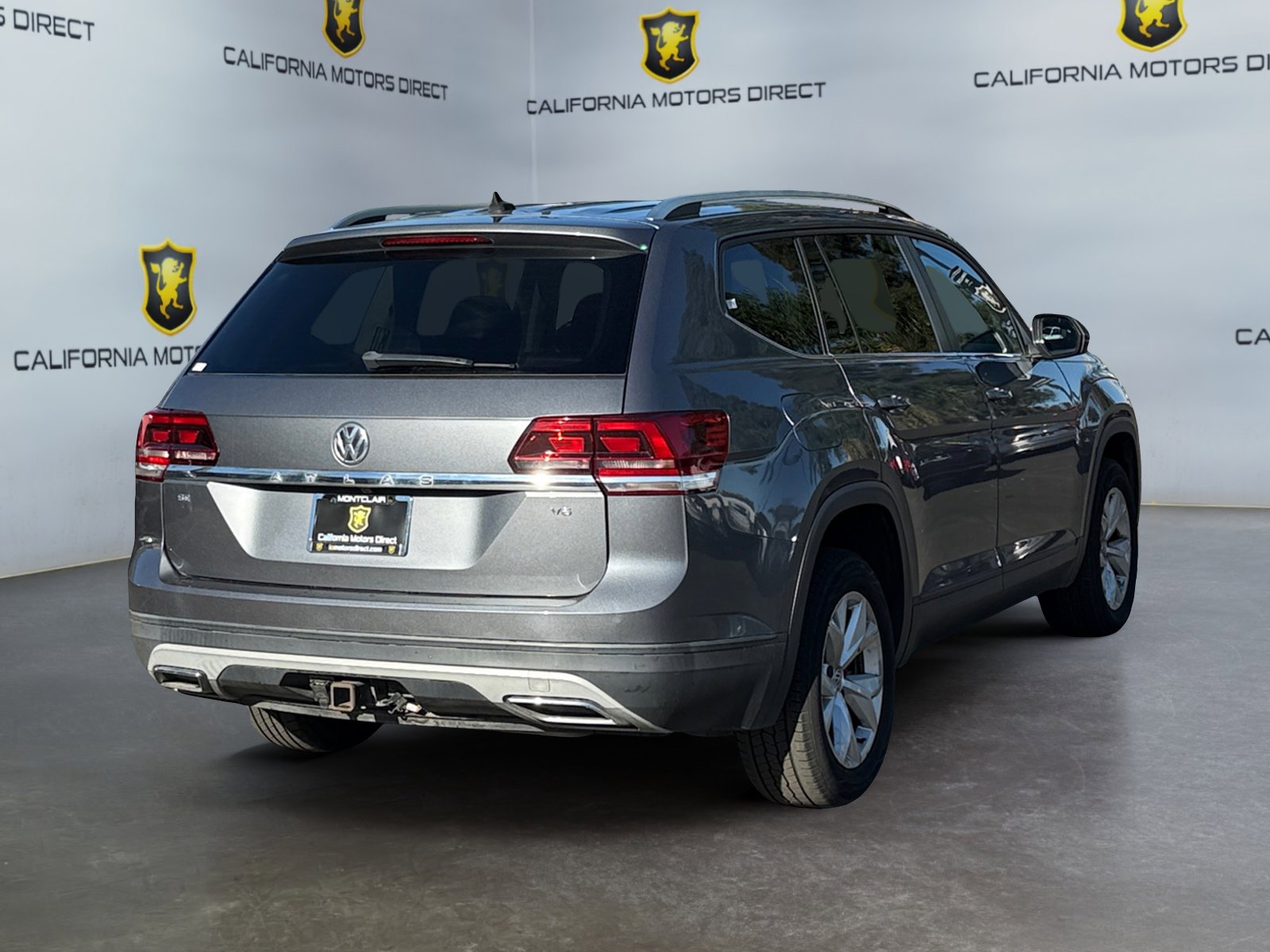 Used 2019 Volkswagen Atlas SE w/ Towing Package image 5