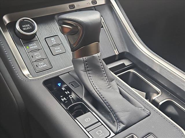 Used 2024 Lexus GX 550 AWD/4WD image 9