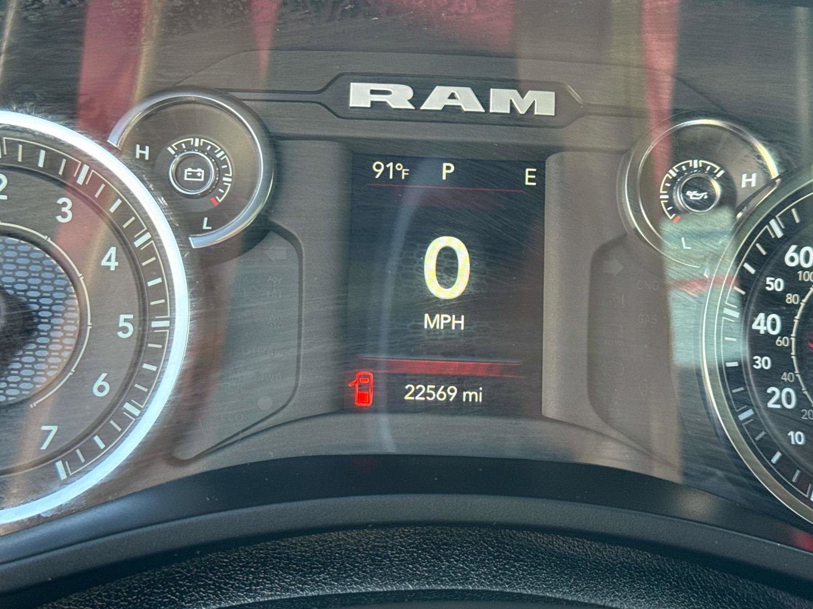 Certified 2024 RAM 2500 Big Horn w/ Bed Utility Group image 27