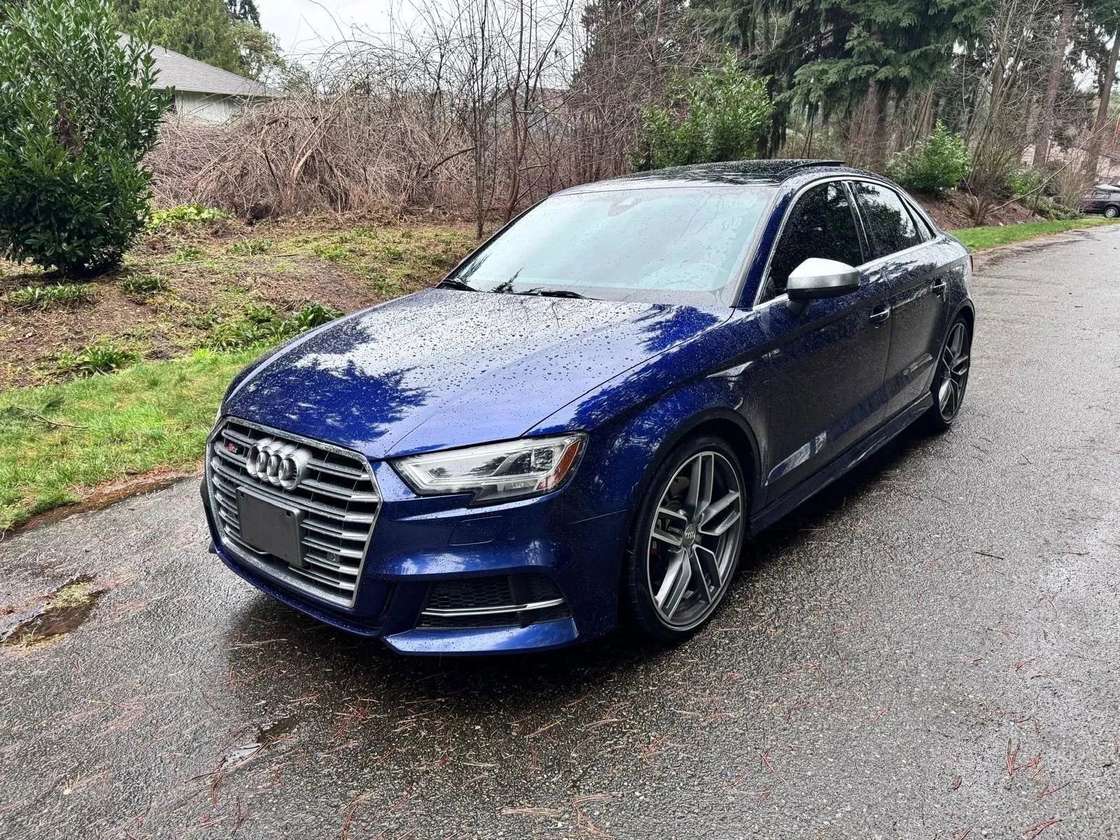 Used 2017 Audi S3 Prestige