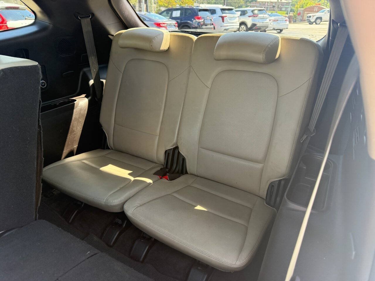 Used 2018 Hyundai Santa Fe AWD w/ SE Ultimate Tech Package 03 image 20
