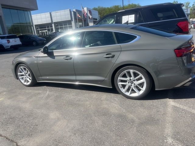 Used 2023 Audi A5 2.0T Premium Plus w/ Premium Plus image 2