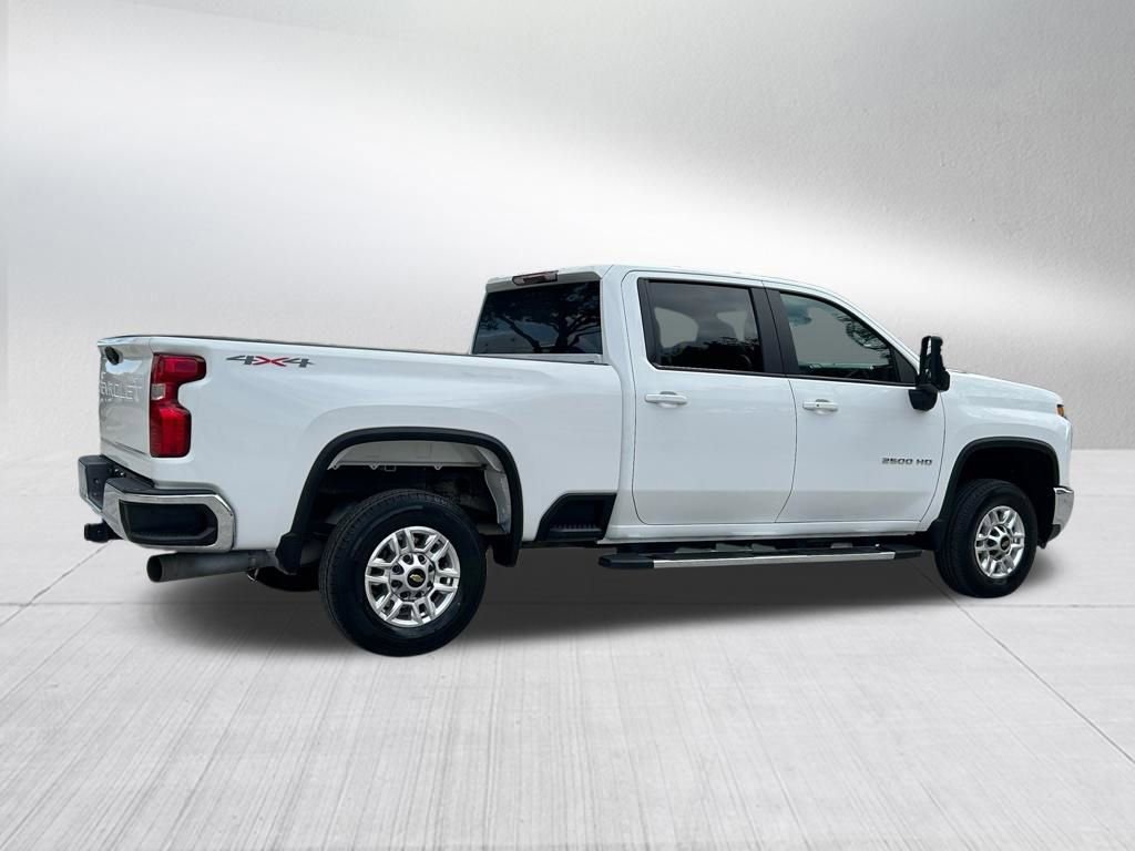 Used 2025 Chevrolet Silverado 2500 LT w/ Convenience Package image 6
