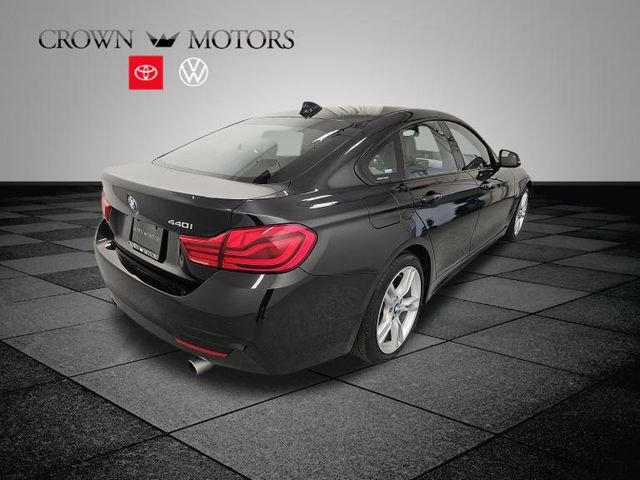 Used 2019 BMW 440i Gran Coupe xDrive AWD/4WD image 6