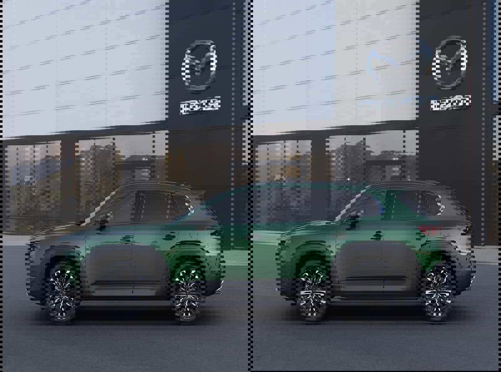 New 2026 MAZDA CX-50 2.5 Turbo w/ Accent Package image 3