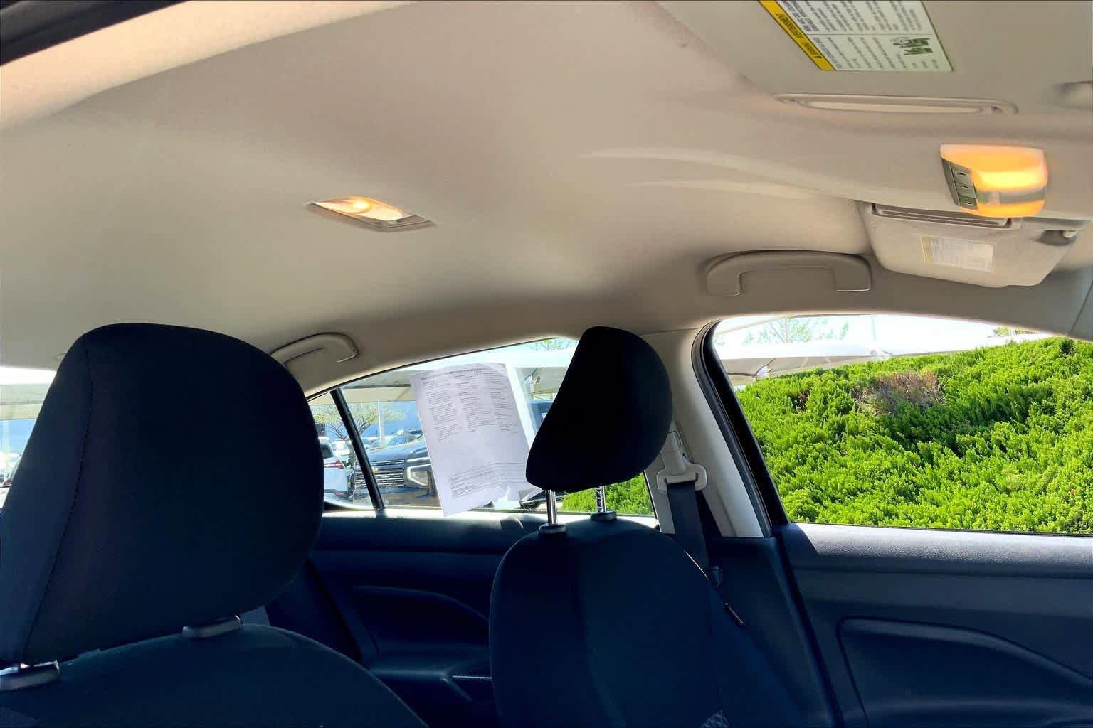 Used 2024 Nissan Versa S w/ S Plus Package FWD image 13