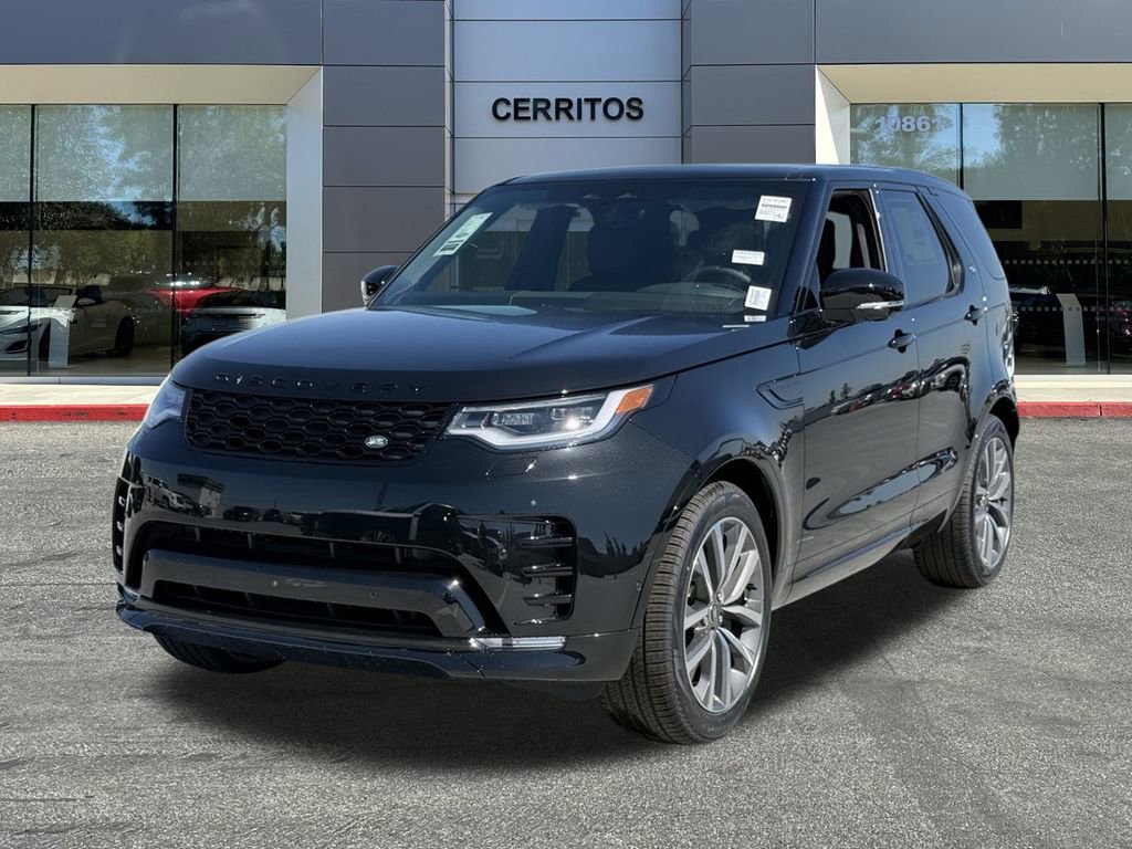 New 2025 Land Rover Discovery Dynamic SE AWD/4WD image 1