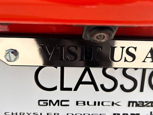 Used 2021 Chevrolet Camaro SS image 8