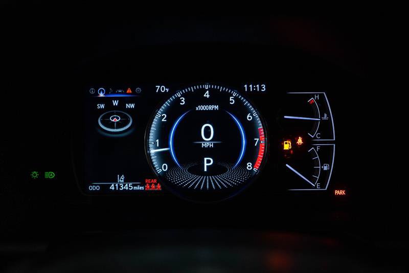 Used 2022 Lexus ES 350 w/ Premium Package FWD image 17