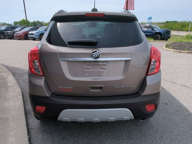Used 2015 Buick Encore FWD image 8