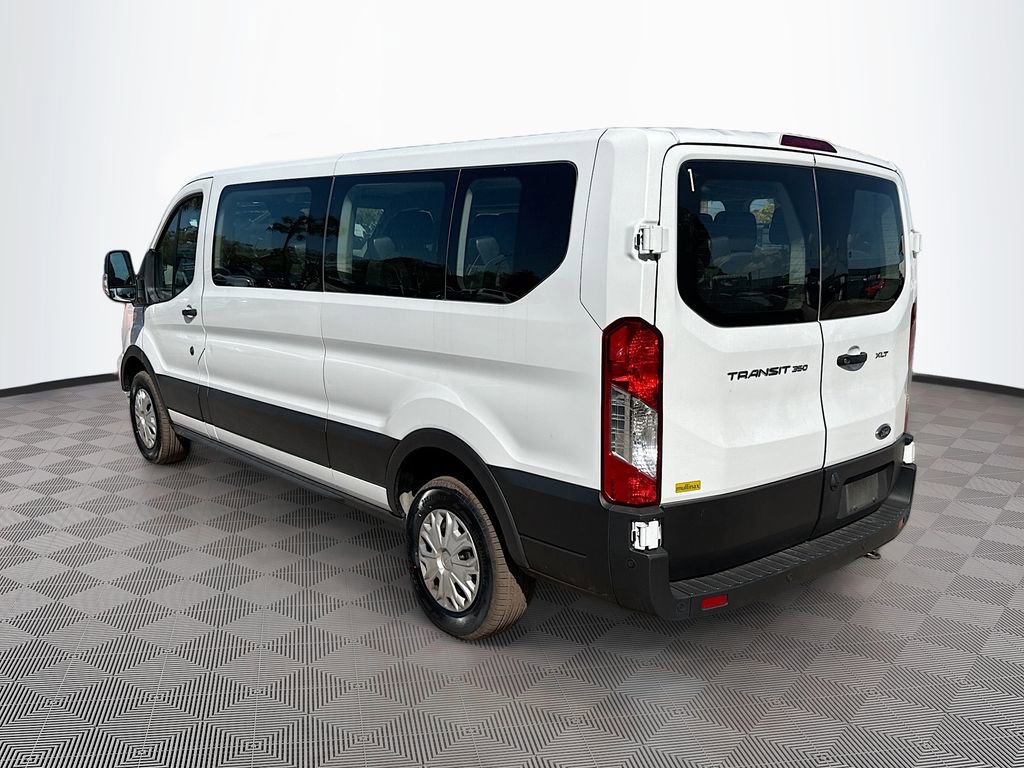 Used 2023 Ford Transit 350 XLT image 8
