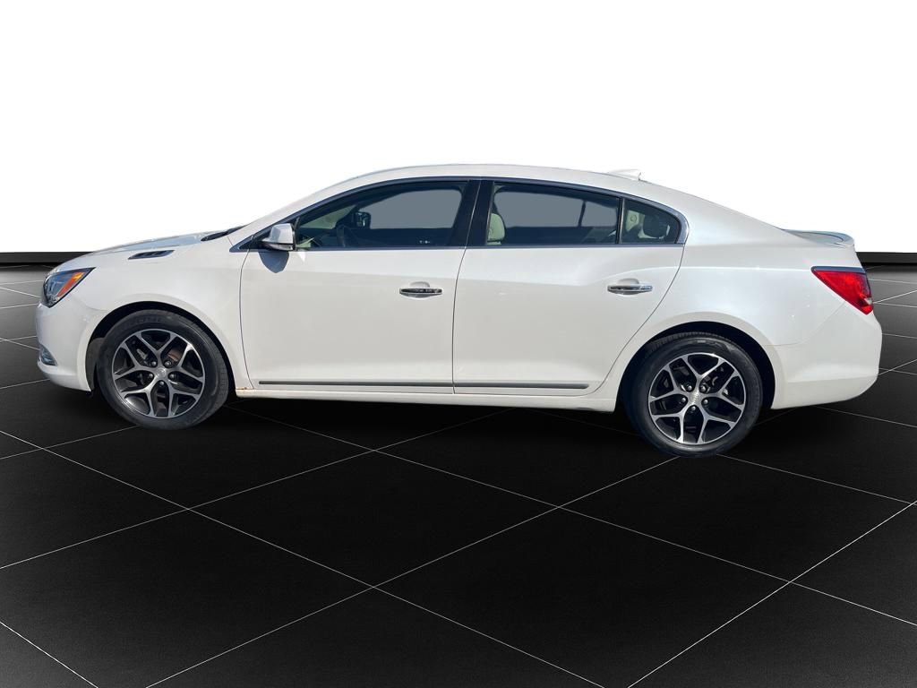 Used 2016 Buick LaCrosse Sport Touring FWD video 2