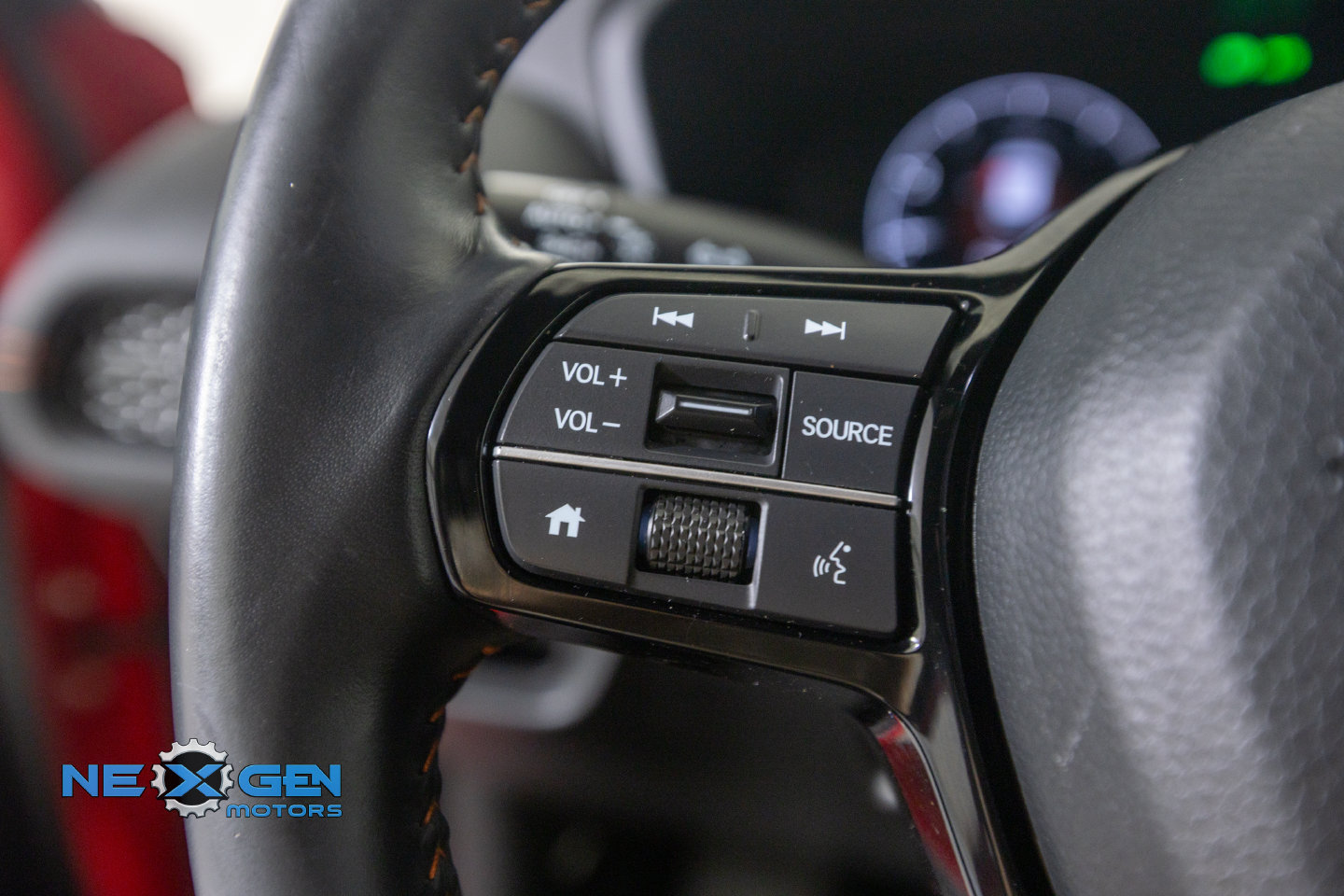 Used 2024 Honda HR-V Sport image 16