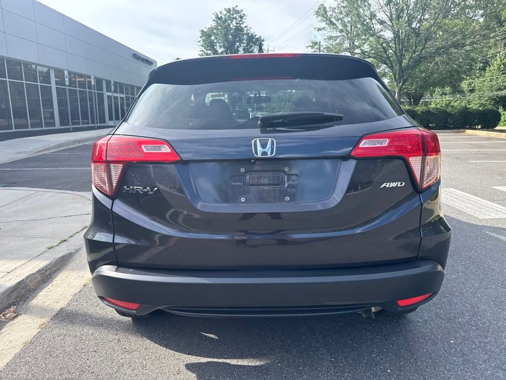 Used 2018 Honda HR-V EX-L image 6