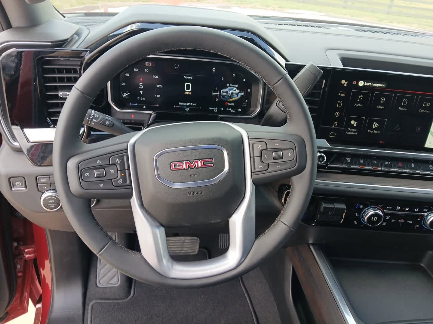 New 2026 GMC Sierra 2500 SLT w/ SLT Premium Package AWD/4WD image 30