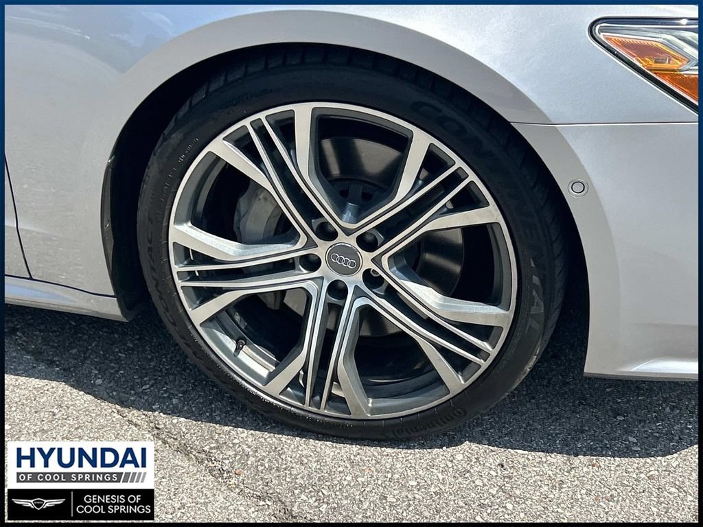 Used 2019 Audi A7 3.0T Prestige AWD/4WD image 9