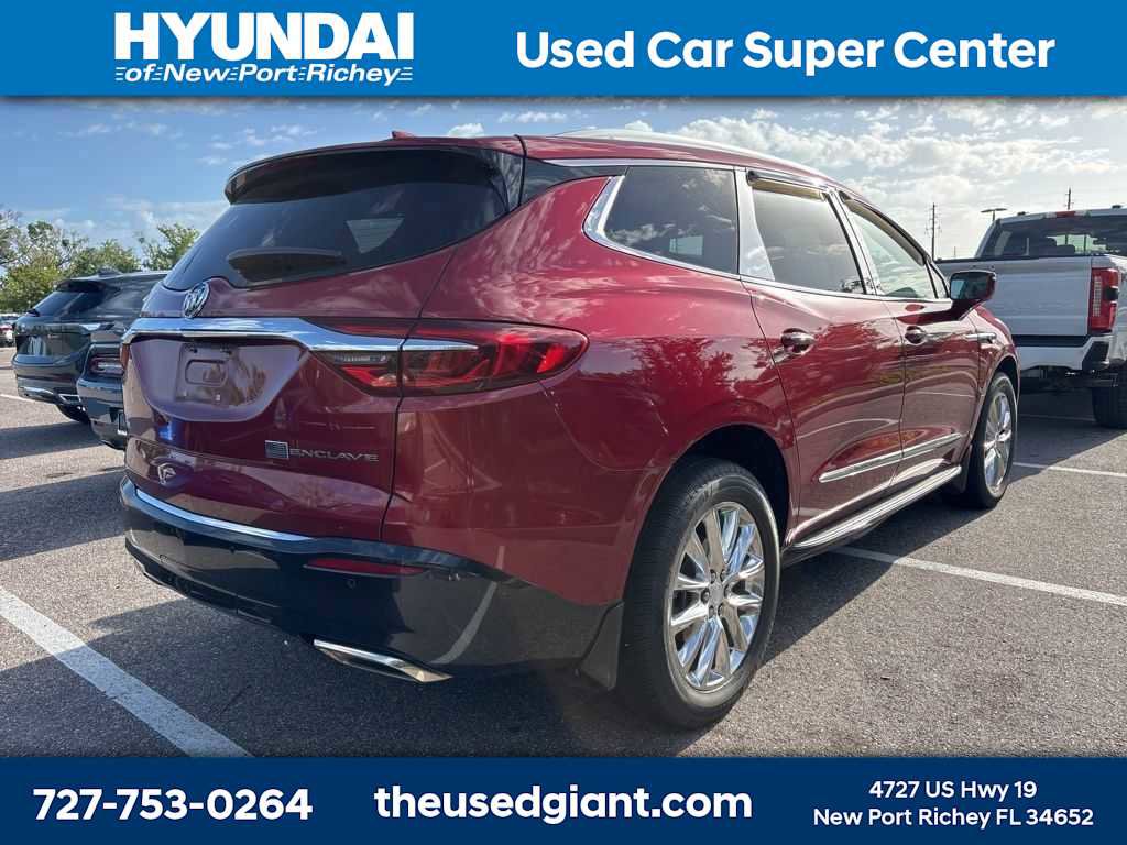 Used 2019 Buick Enclave Premium image 3