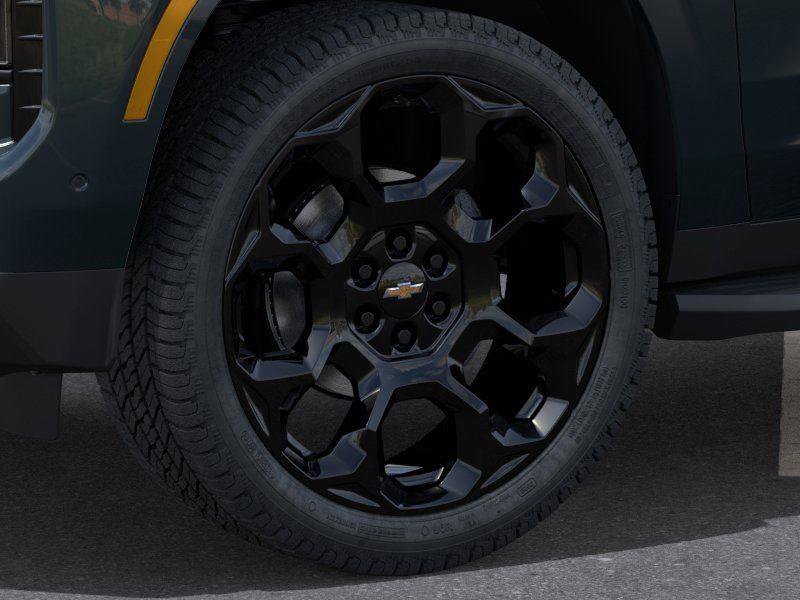 New 2026 Chevrolet Tahoe RST AWD/4WD image 9
