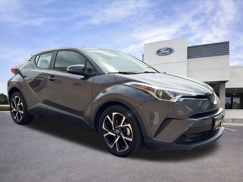 Used 2019 Toyota C-HR XLE