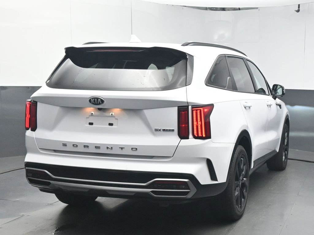 Used 2021 Kia Sorento SX image 7