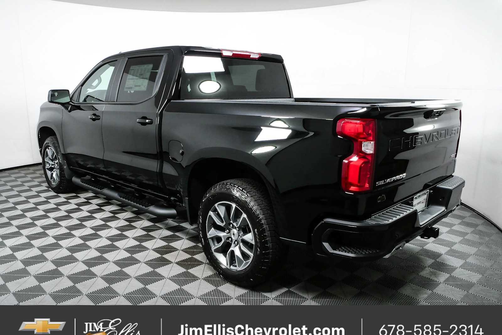 New 2026 Chevrolet Silverado 1500 RST AWD/4WD image 28