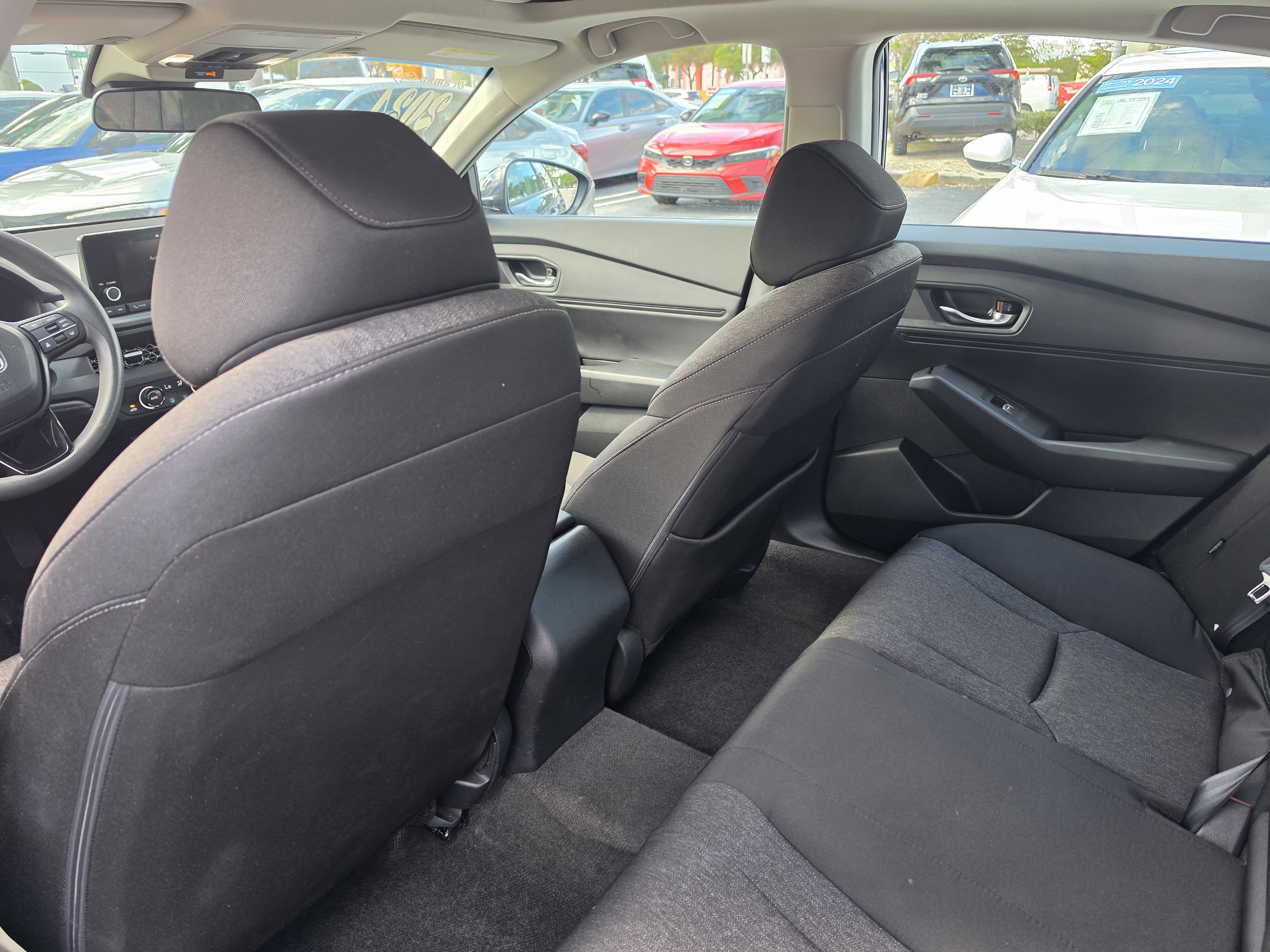 Certified 2024 Honda Accord EX image 12