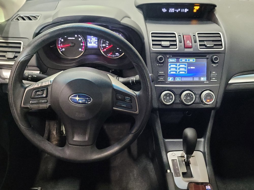 Used 2015 Subaru Impreza 2.0i image 22