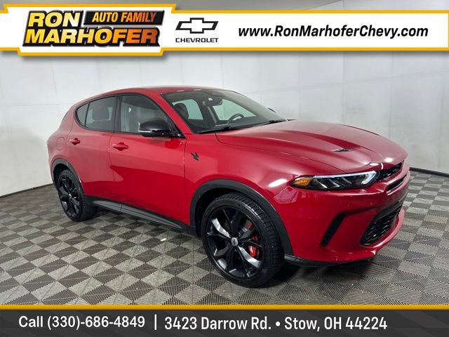 Used 2024 Dodge Hornet R/T image 1