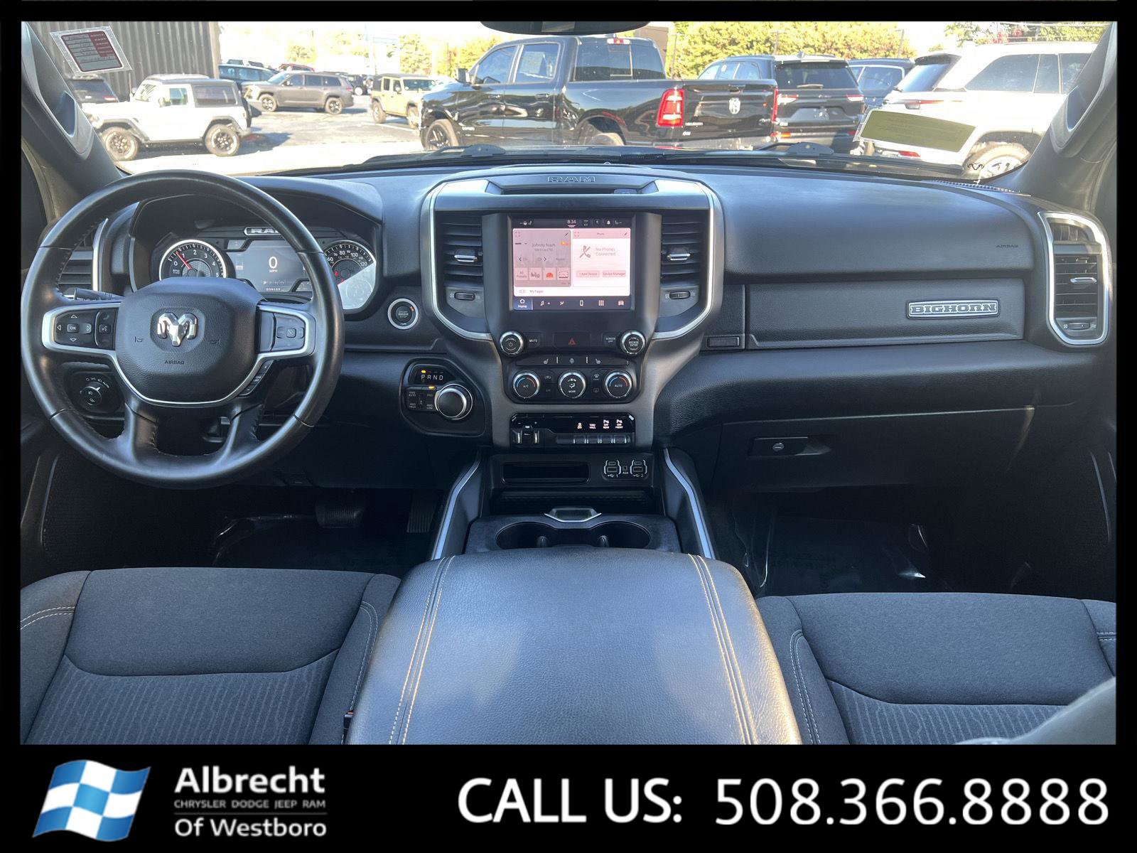 Used 2022 RAM 1500 Big Horn image 24