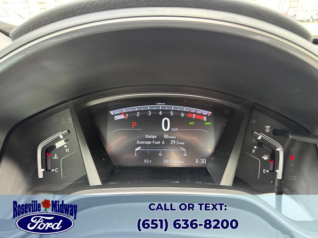 Used 2022 Honda CR-V EX-L image 20