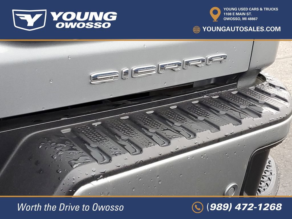 Used 2024 GMC Sierra 3500 Denali Ultimate AWD/4WD image 36