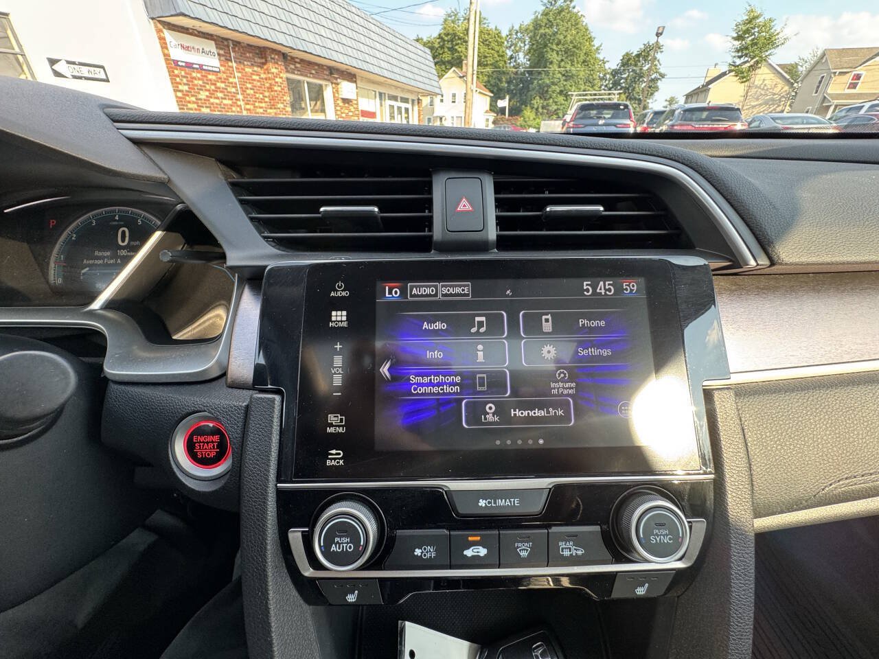 Used 2018 Honda Civic EX-T image 37