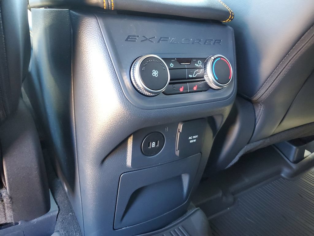 New 2026 Ford Explorer Tremor AWD/4WD image 12