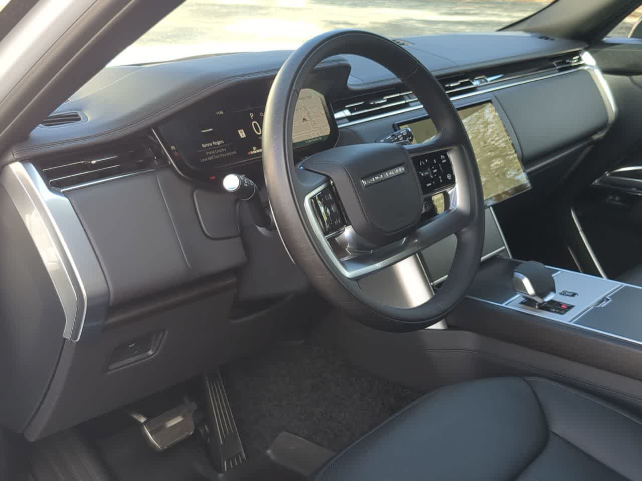 New 2026 Land Rover Range Rover Long Wheelbase Autobiography AWD/4WD image 10