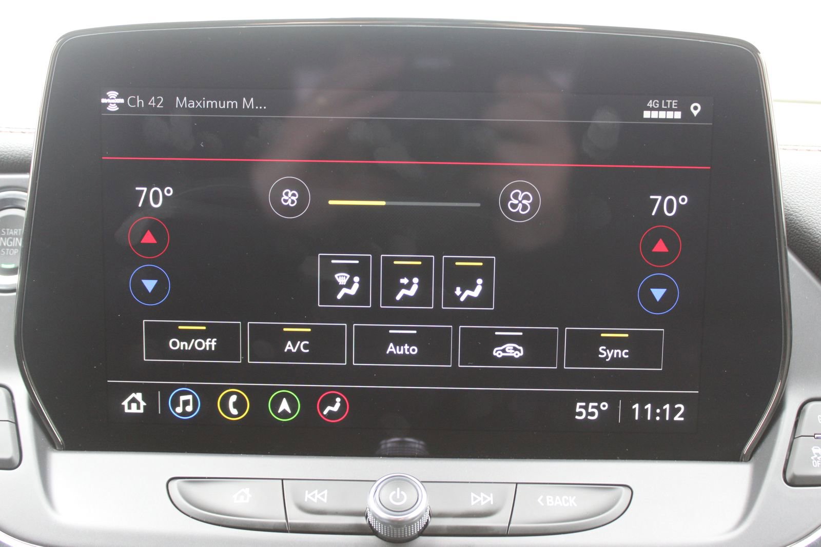 Used 2025 Chevrolet Blazer RS AWD/4WD image 43