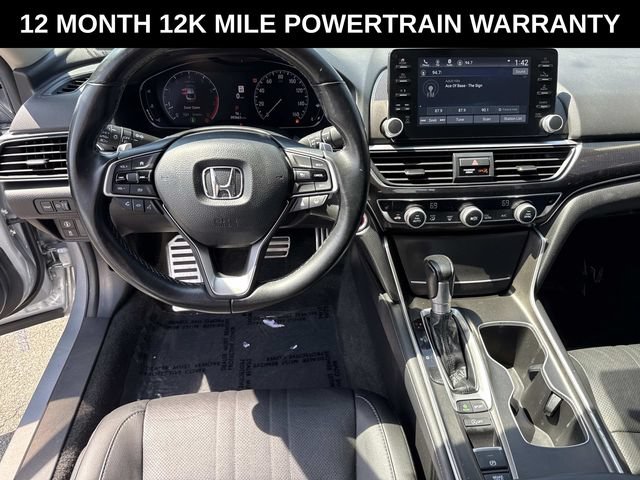 Used 2021 Honda Accord Sport Special Edition image 17