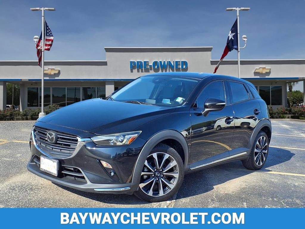 Used 2019 MAZDA CX-3 Grand Touring image 1