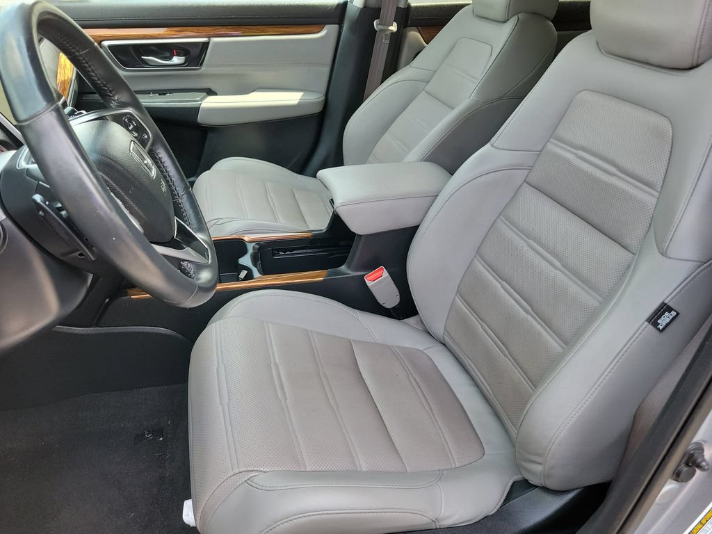 Used 2022 Honda CR-V Touring image 12