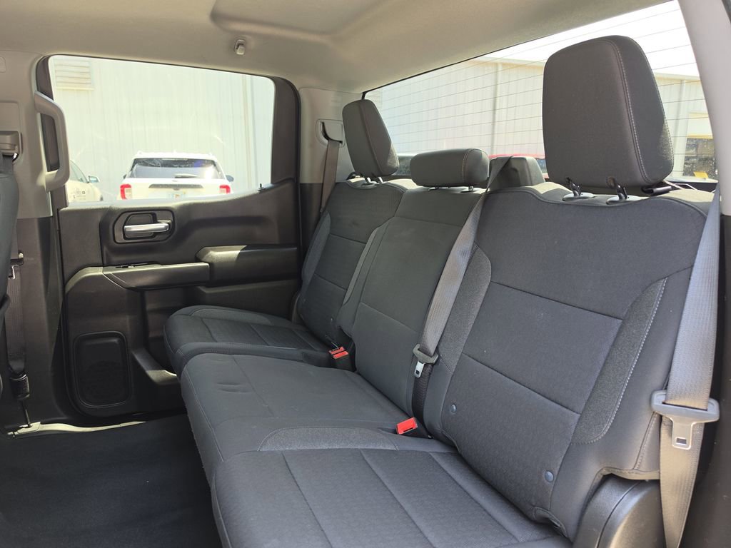 Used 2025 Chevrolet Silverado 1500 Custom AWD/4WD image 17