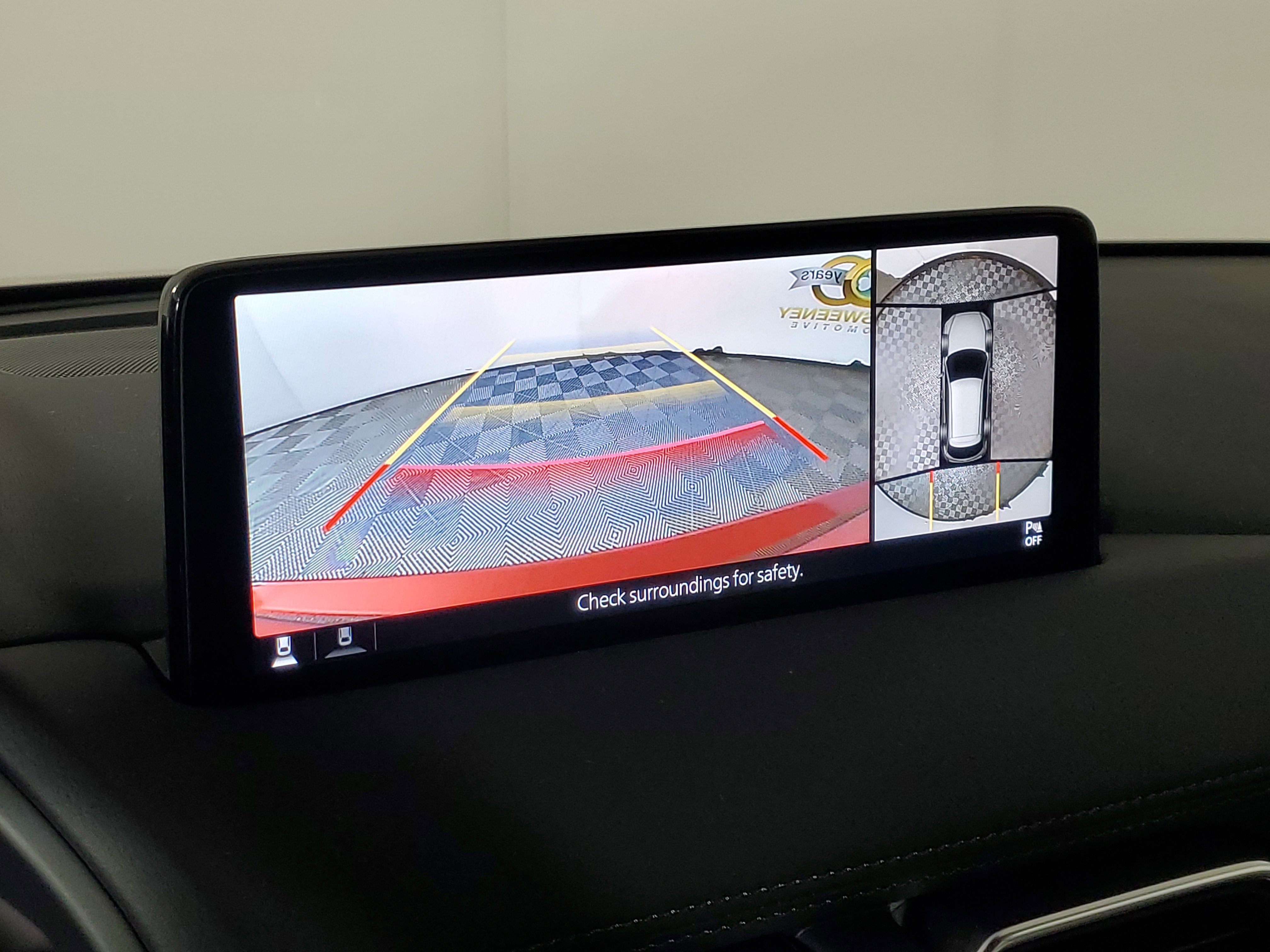 New 2025 MAZDA CX-5 AWD 2.5 S image 21