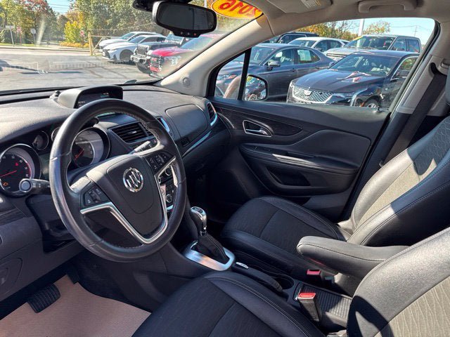 Used 2016 Buick Encore Convenience AWD/4WD image 10
