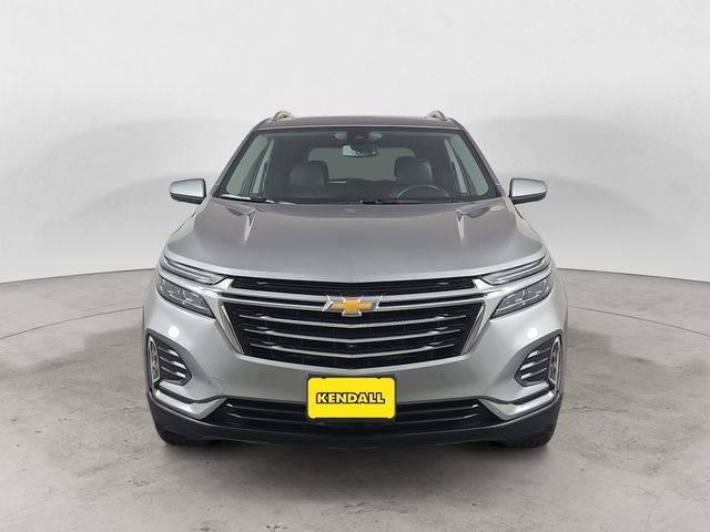 Certified 2023 Chevrolet Equinox Premier AWD/4WD image 8