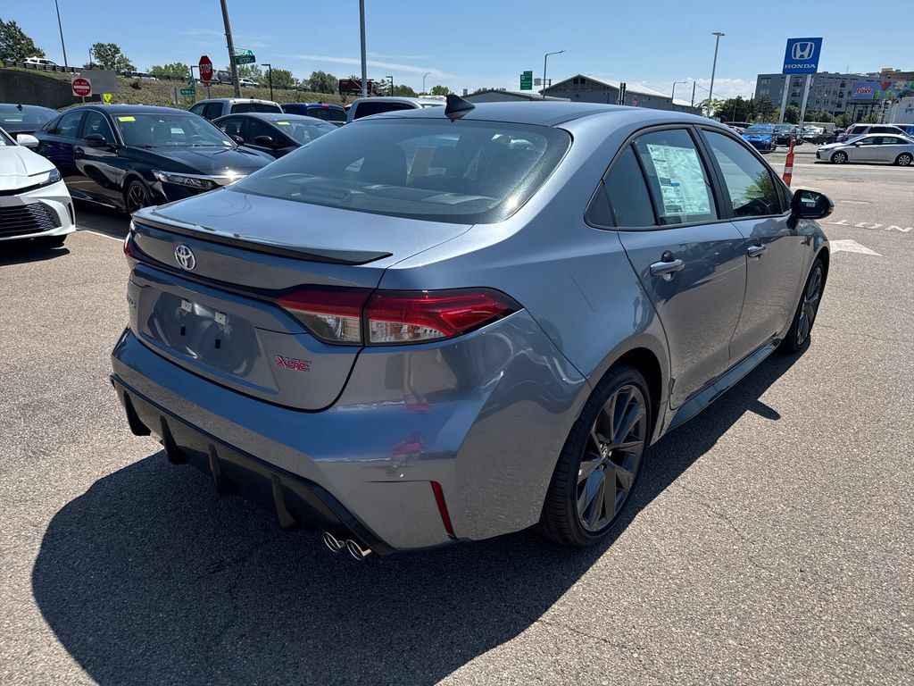 New 2026 Toyota Corolla XSE FWD image 7
