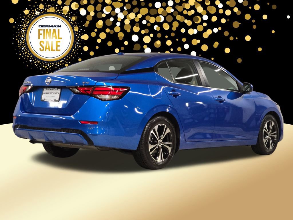 Used 2022 Nissan Sentra SV image 6