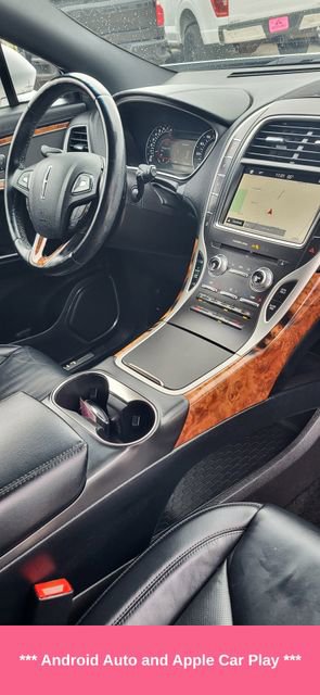 Used 2018 Lincoln MKX Select w/ Select Plus Package AWD/4WD image 9