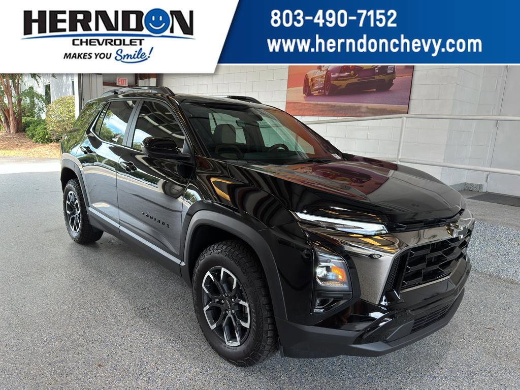 New 2026 Chevrolet Equinox ACTIV w/ Convenience Package III