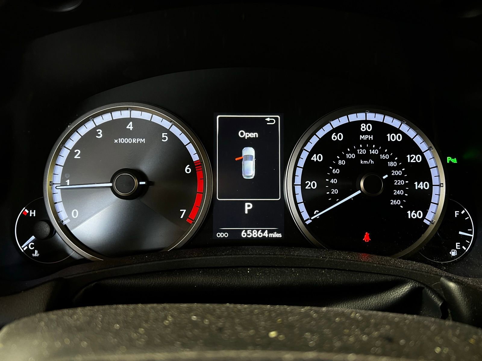 Used 2018 Lexus NX 300 F Sport w/ F Sport Premium Package image 10