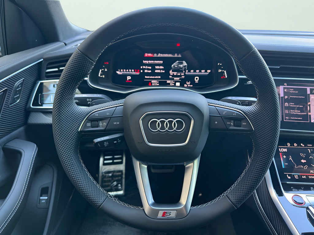 Used 2026 Audi SQ8 Prestige w/ Prestige Package AWD/4WD image 32